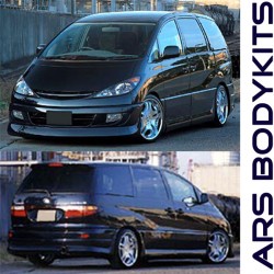 Toyota Estima '03 GL Style Body Kit