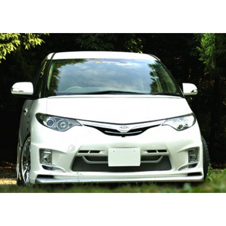 Toyota Estima '06 BS style Front Bumper