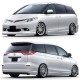 Toyota Estima X Spec '06 KS style Body Kit