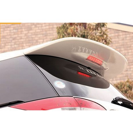 Toyota Estima '09 XND Style Roof Spoiler