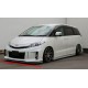 Toyota Estima '12 Aeras SS style Front Skirt