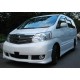 Toyota Alphard '03 AR style Body Kit