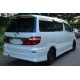 Toyota Alphard '03 AR style Body Kit