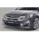 Honda Accord '14 Modulo style Skirting & Spoiler