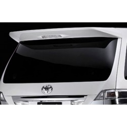 Toyota Vellfire '09 N style Roof Spoiler