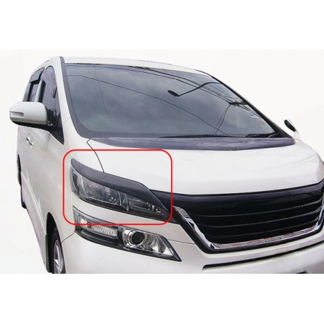 Toyota Vellfire '14 Eyelid