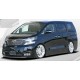 Toyota Vellfire '09 Vlusty Jewel style Body Kit