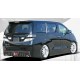 Toyota Vellfire '09 Vlusty Jewel style Body Kit