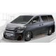 Toyota Vellfire '12 Wald Black Bison style Body Kit