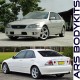 Lexus IS200 OEM Style Bumper