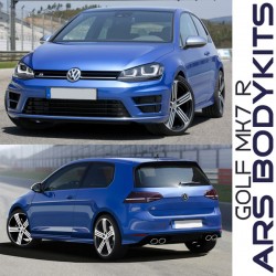 Volkswagen Golf MK7 '13-'16 7R style Body Kit