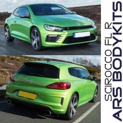 Volkswagen Scirocco FL '15-'16 R style Body Kit