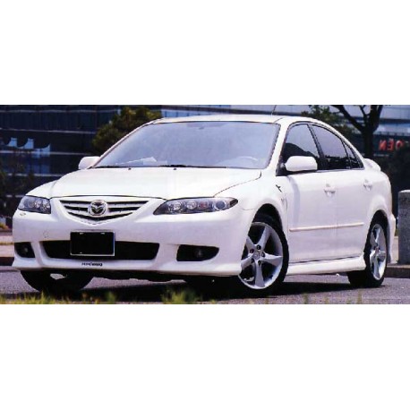 Mazda 6 '03 OM style Sport Limited Body Kit