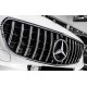 Mercedes Benz W213/C238 Panamericana GT style Front Grille