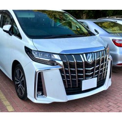 Toyota Alphard AH30 '18 Front Conversion Set