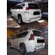 Toyota Prado FJ150 '18 FL Conversion with Modellista style Body Kit