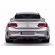 Mercedes Benz C205 AMG C63 Style Rear Diffuser with Tailpipes