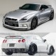 Nissan GT-R35 Wald Body Kit