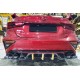 Kia Forte K3 '19 ARS style Body Kit