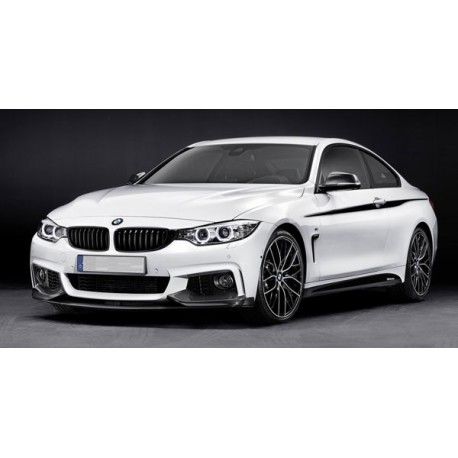 BMW 4 Series F32/F33/F36 M Performance style Conversion Body Kit