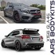 Mercedes Benz GLA45 X156 AMG style Conversion Body Kit