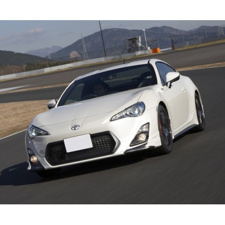 Toyota FT-86 '12 TD style Body Kit