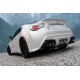 Toyota FT-86 '12 TD style Body Kit