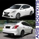 Nissan Almera '13 Impul style Body Kit