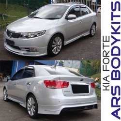 Kia Cerato Forte '09 SP-A style Body Kit