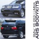 BMW X5 E53 Hamann style Body kit