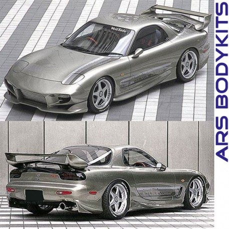 Mazda RX-7 '98 VeilSide style Body Kit