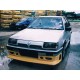 Proton Saga BY style Front Skirt