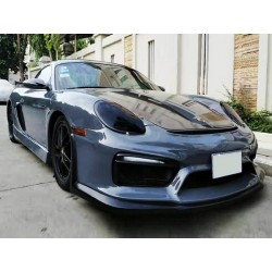 Porsche 987.1 Cayman / Boxster 987.1 GT4 style Conversion Bumpers