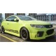 Kia Koup '11 HL style Body Kit