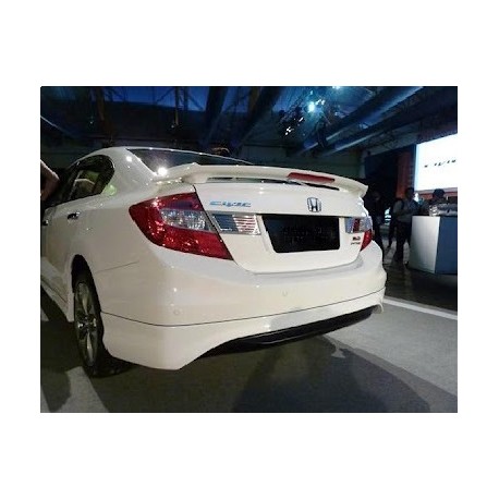 Honda Civic '13 MDL style Rear Spoiler