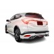 Honda HRV Vezel '19 Adventure style Body Kit