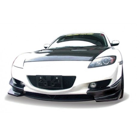 Mazda RX-8 '05 J style Front Skirt