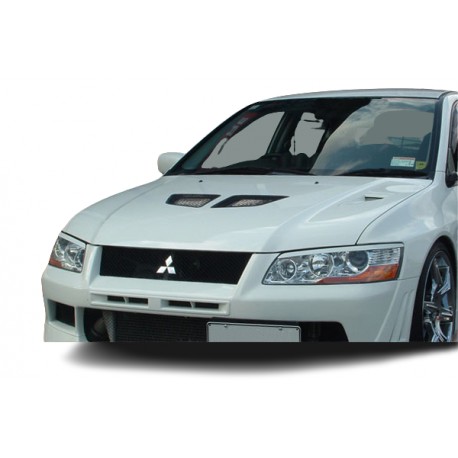 Mitsubishi Lancer '01 Evo 7 style Bonnet