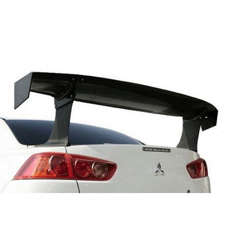 Mitsubishi Lancer Evo 10 '16 GT Wing style Rear Spoiler