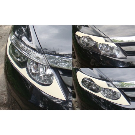 Honda Airwave 2005 ARS Eyelid & Lamp Cover