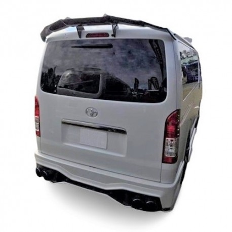 Toyota Hiace KH style Roof Spoiler