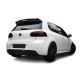 Volkswagen Golf MK6 OS style Roof Spoiler