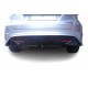 Honda Civic FN2 '06-'07 Rear Diffuser