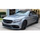 Mercedes Benz W205 C63 AMG Bodykit