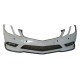 Mercedes Benz E-Class W207 Brabus style Front Skirt