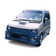 Daihatsu Move '01 / Perodua Kenari RSP3 style Body Kit