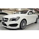 Mercedes Benz CLA-Class W117 Pre-FL Piecha style Body Kit