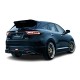 Toyota Harrier '17-'18 Admiration style Body Kit