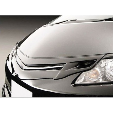 Toyota Estima '09 AMS style Front Grille