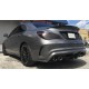 Mercedes Benz CLA-Class W117 Pre-FL Piecha style Body Kit